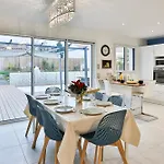 Feriehus Quai Ouest - Elegante Maison Avec Piscine *