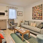 Feriehus Quai Ouest - Elegante Maison Avec Piscine