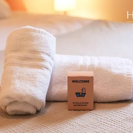 Сasa de vacaciones élégante Maison Avec Piscine *