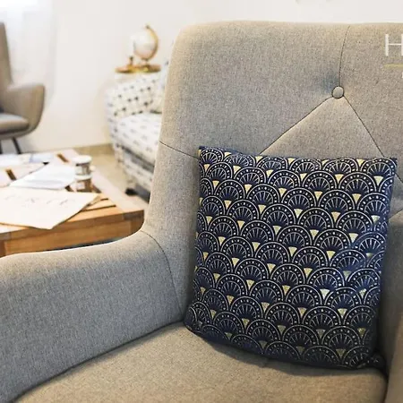 Сasa de vacaciones élégante Maison Avec Piscine *