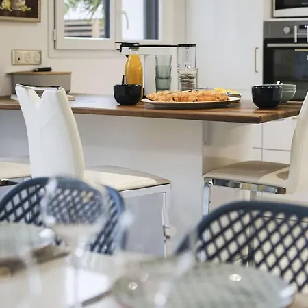 Elegante Maison Avec Piscine בית נופש *