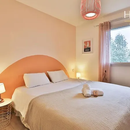 élégante Maison Avec Piscine Сasa de vacaciones Saint-Vincent-sur-Jard