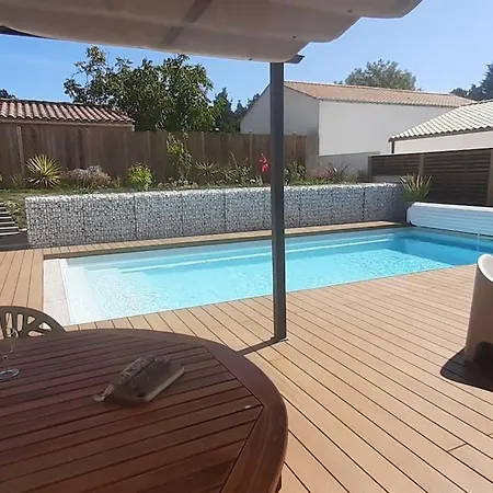 Elegante Maison Avec Piscine בית נופש *