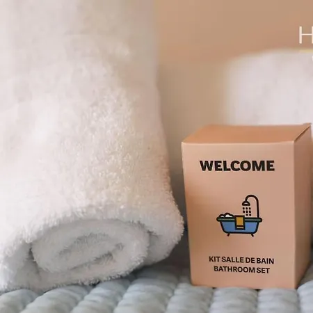 élégante Maison Avec Piscine