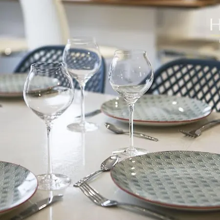 élégante Maison Avec Piscine *