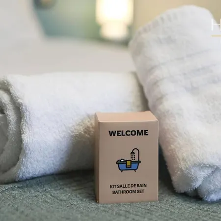 בית נופש Elegante Maison Avec Piscine