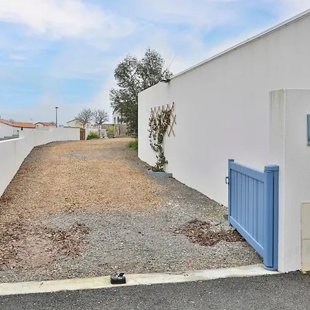 Quai Ouest - élégante Maison Avec Piscine Saint-Vincent-sur-Jard