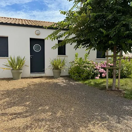 別荘 Quai Ouest - Elegante Maison Avec Piscine *