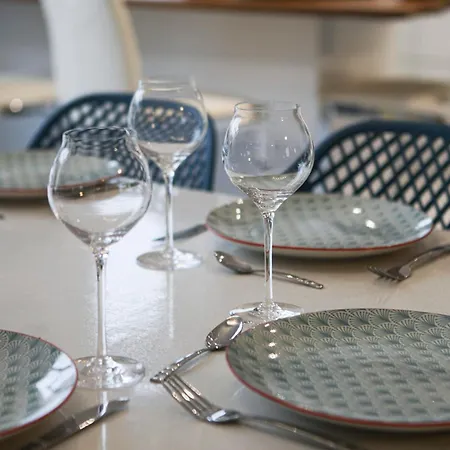 Elegante Maison Avec Piscine