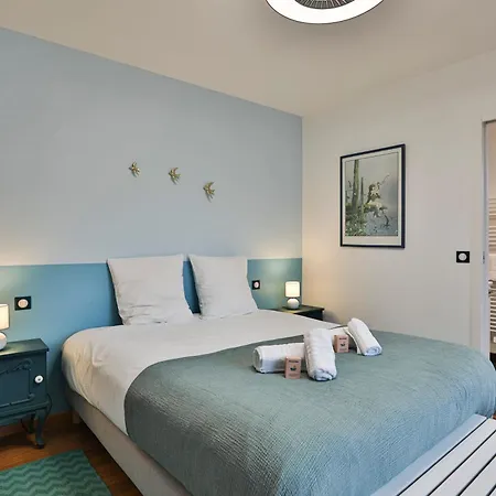 Quai Ouest - Elegante Maison Avec Piscine *