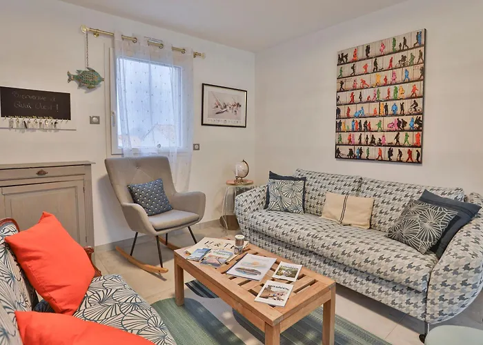 élégante Maison Avec Piscine * Saint-Vincent-sur-Jard