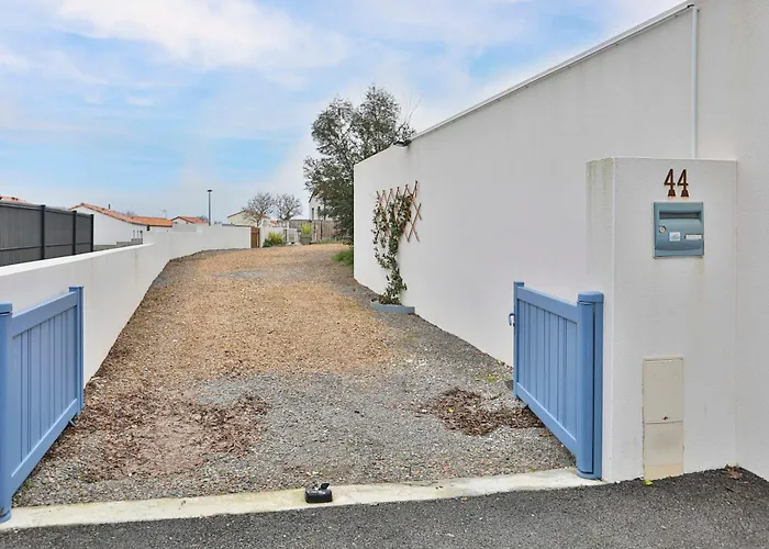 élégante Maison Avec Piscine Saint-Vincent-sur-Jard