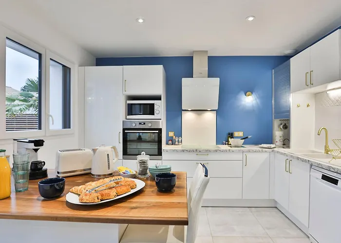 élégante Maison Avec Piscine * Saint-Vincent-sur-Jard