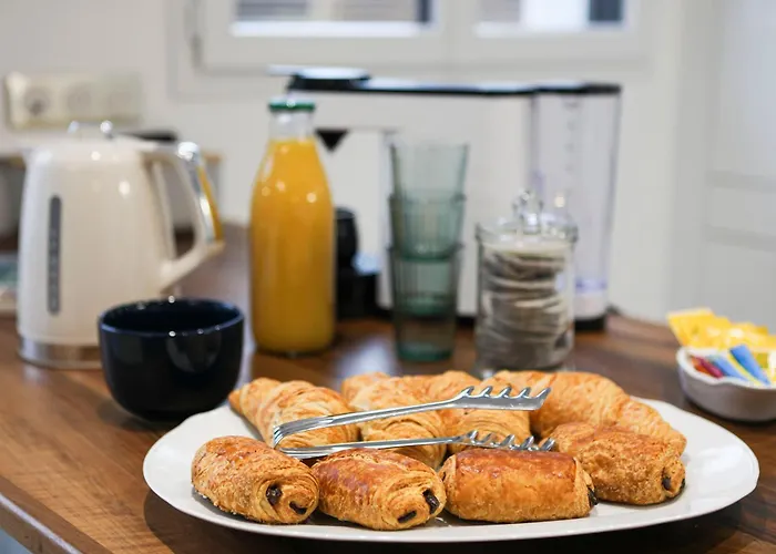 élégante Maison Avec Piscine Saint-Vincent-sur-Jard